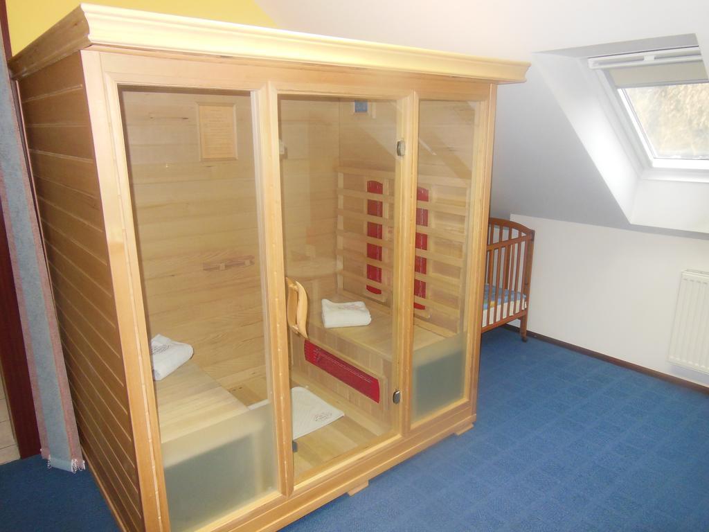 Hotel Pri Belokranjcu Novo Mesto Eksteriør billede